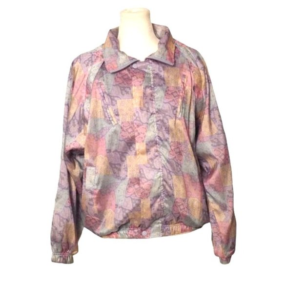 Vintage Great Cavalier Jackets & Blazers - Vintage Convertible Windbreaker Jacket Vest, Bomber Jacket, Streetwear Style